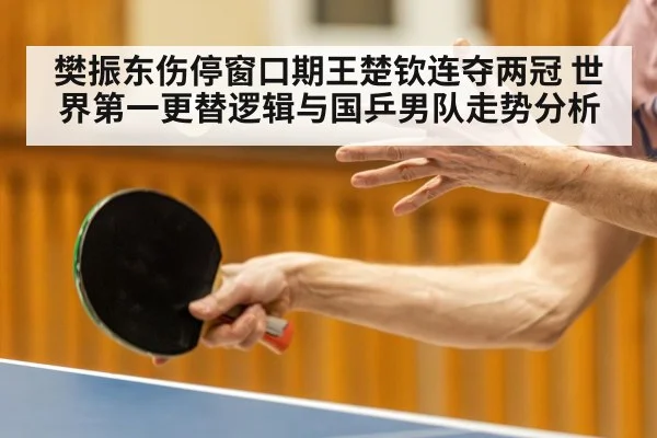 樊振东伤停窗口期王楚钦连夺两冠 世界第一更替逻辑与国乒男队走势分析